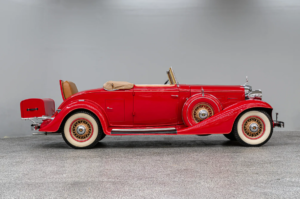 1933 Cadillac 10