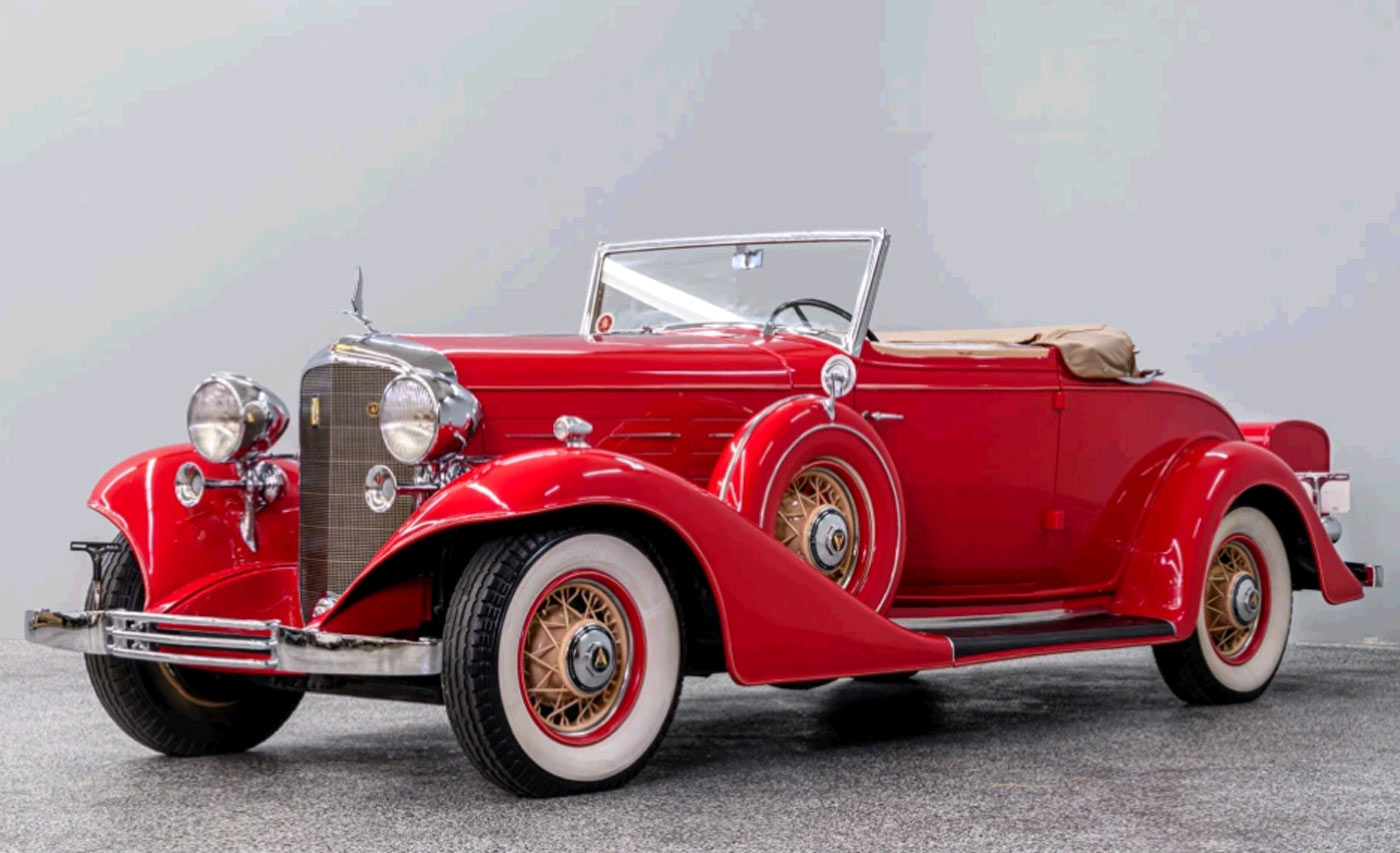 1933CadillacConvertibleCoupe