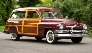 1951MercuryWoodyWagon