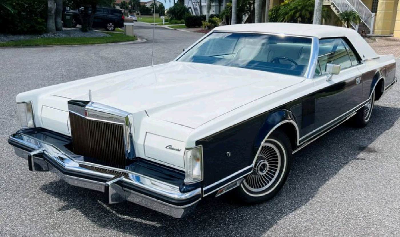 1979LincolnMK5BillBlass