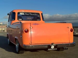 13 Ford Econoline