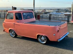 15 Ford Econoline