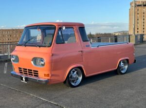 17 Ford Econoline