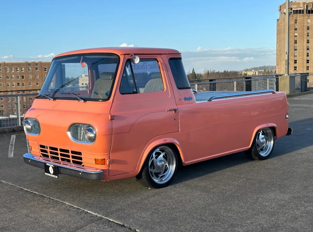 17 Ford Econoline