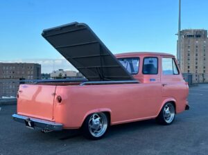 18 Ford Econoline