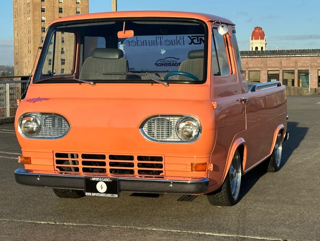 3 Ford Econoline