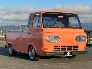 5 Ford Econoline