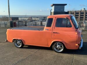 7 Ford Econoline