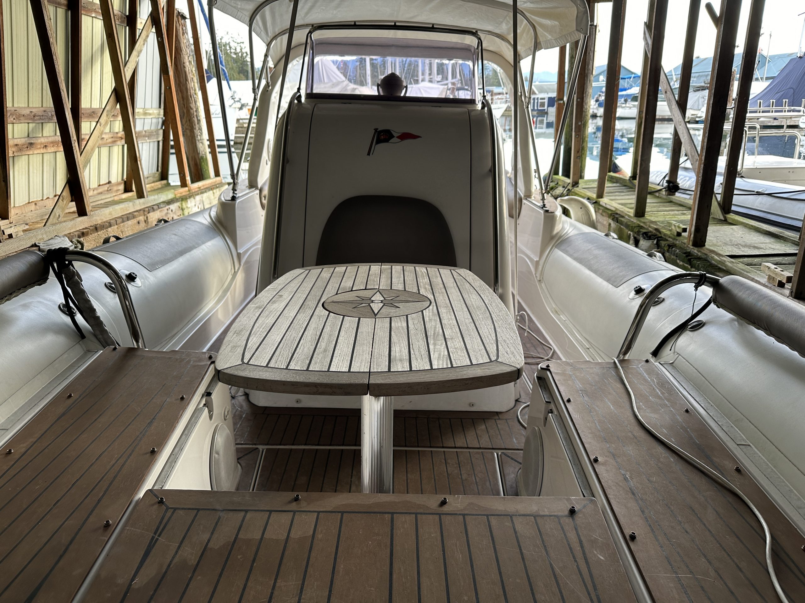 4 boat