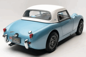 Austin-Healey 2