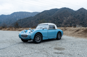Austin-Healy